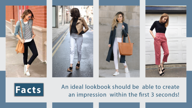 4 Quick tips to create a fashion lookbook that sells - ImageEdit